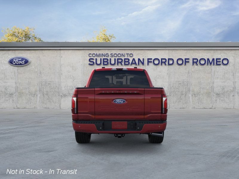 New 2026 Ford F150 Platinum AWD/4WD image 6