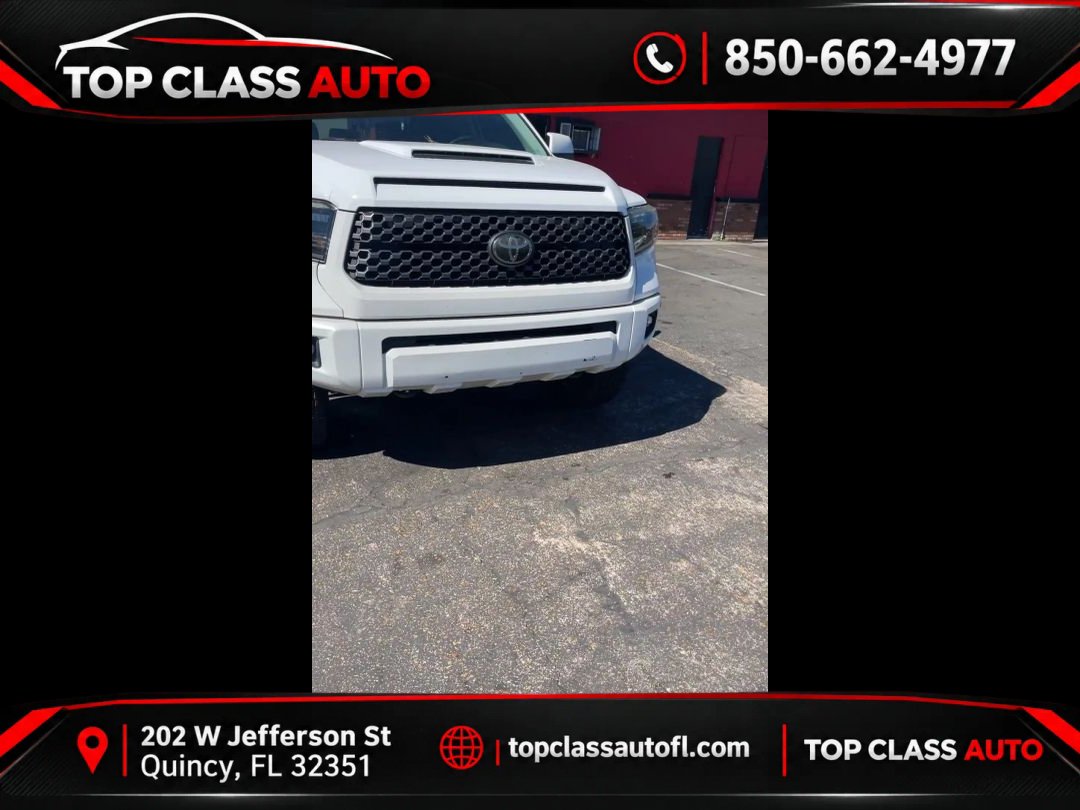 Used 2019 Toyota Tundra SR5 AWD/4WD image 27