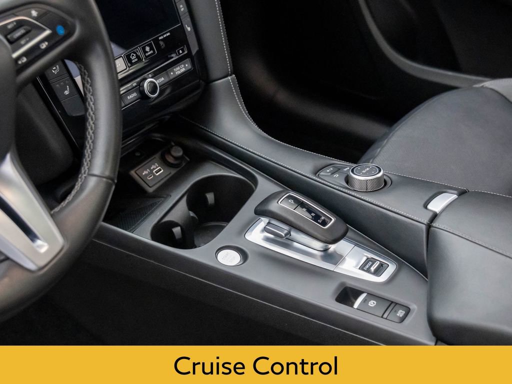 Used 2024 INFINITI QX55 Luxe image 11