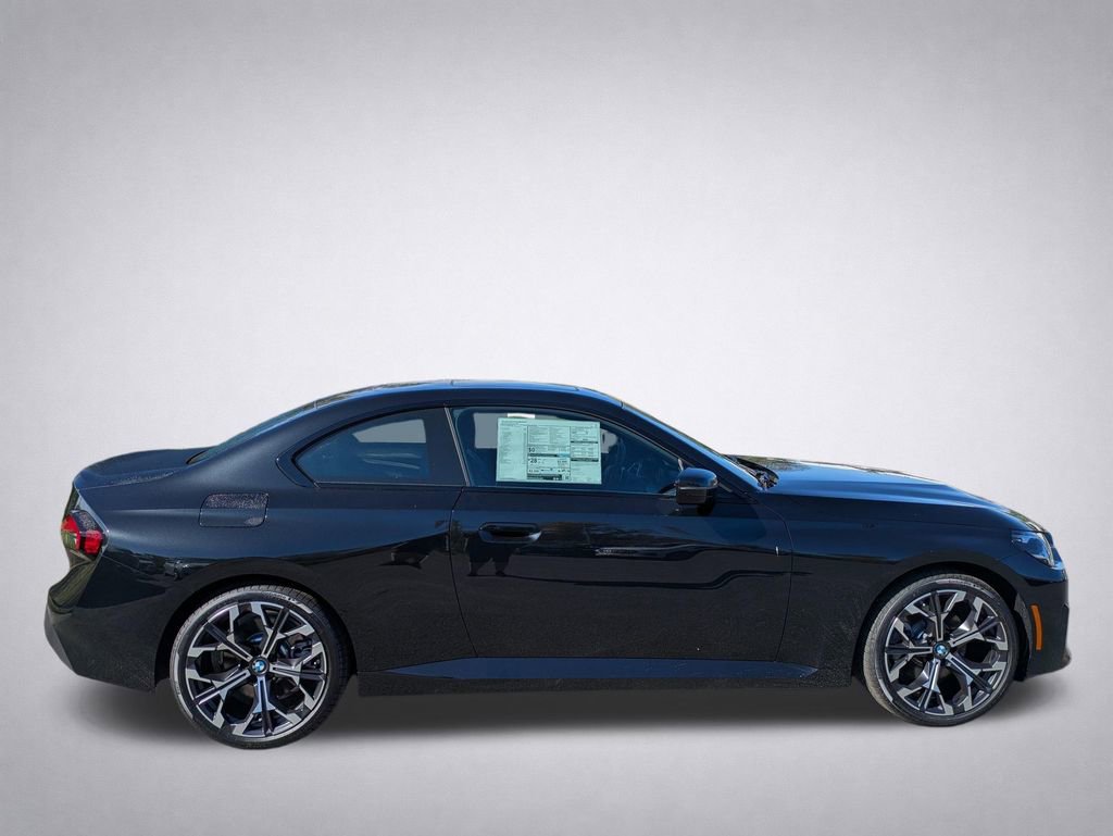 New 2025 BMW 230i xDrive Coupe w/ Convenience Package image 3