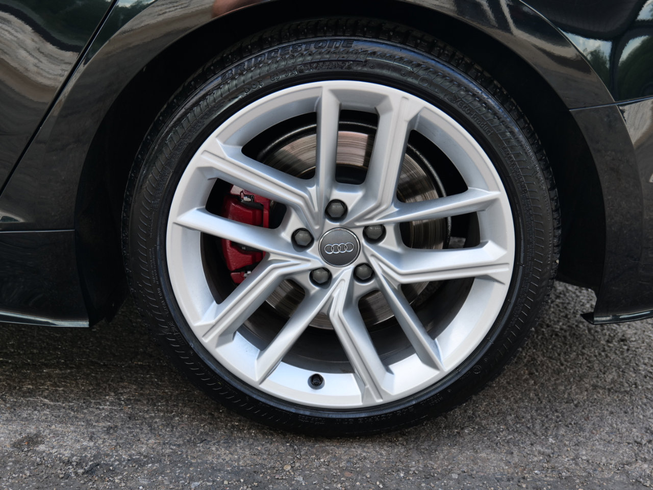 Used 2020 Audi S5 Premium Plus image 86