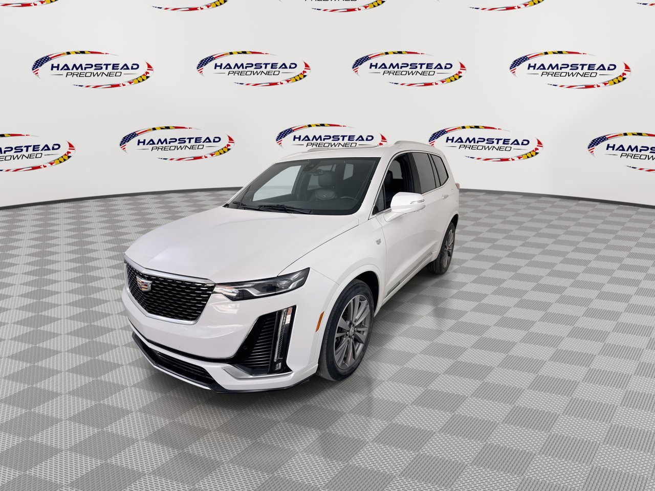 Used 2021 Cadillac XT6 Premium Luxury AWD/4WD image 4