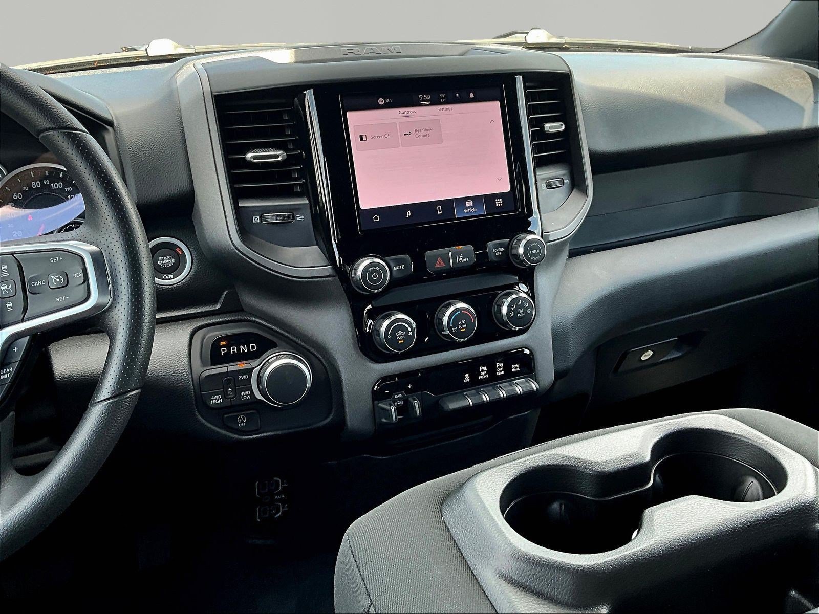 New 2026 RAM 1500 Express AWD/4WD image 11