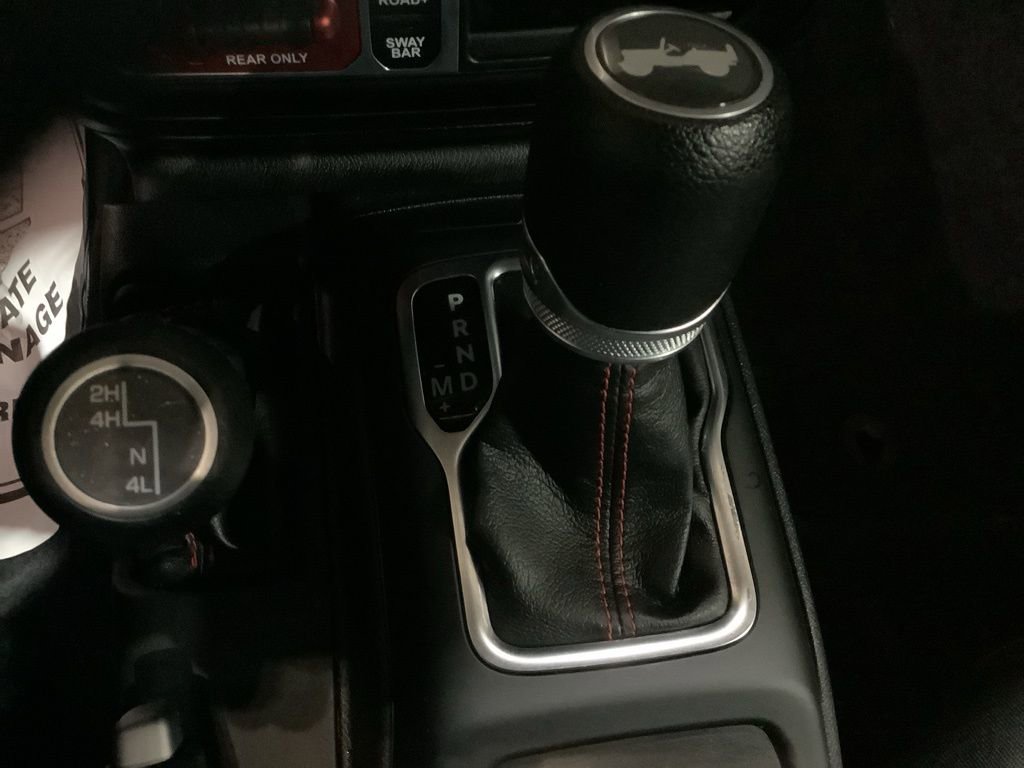 Used 2021 Jeep Wrangler Unlimited Rubicon w/ LED Lighting Group image 24