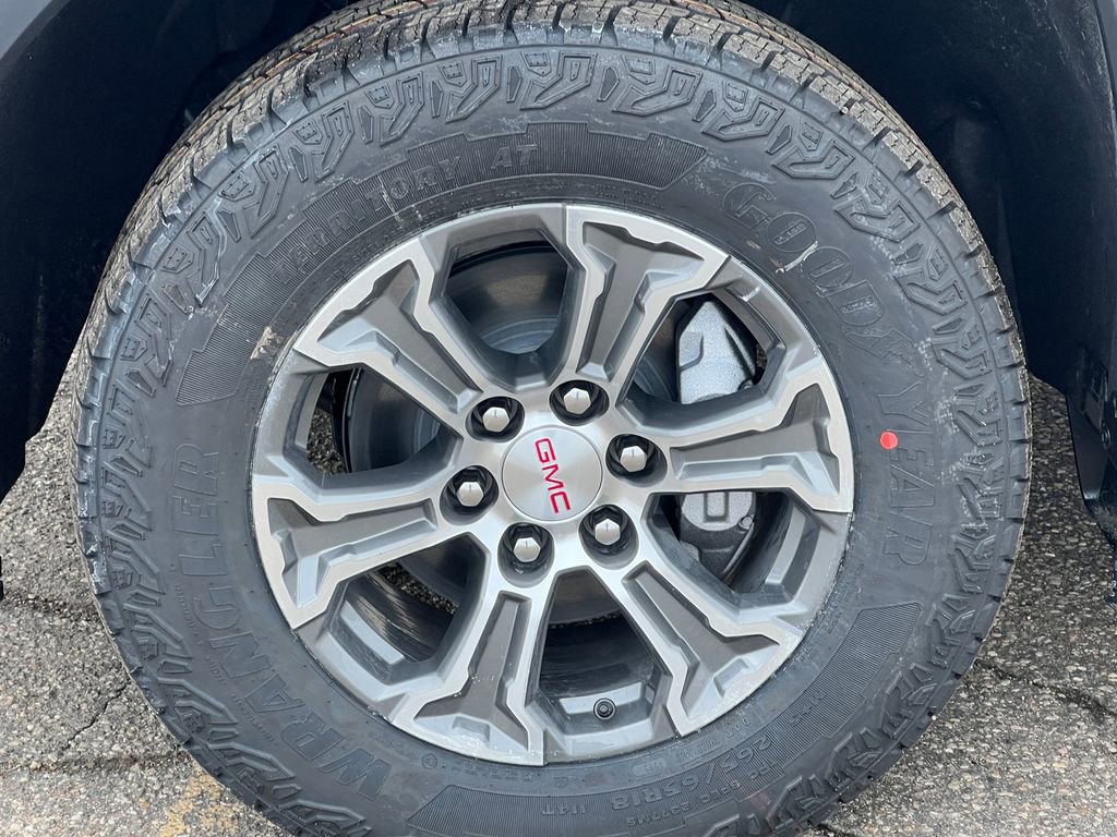 New 2026 GMC Sierra 1500 SLE AWD/4WD image 6