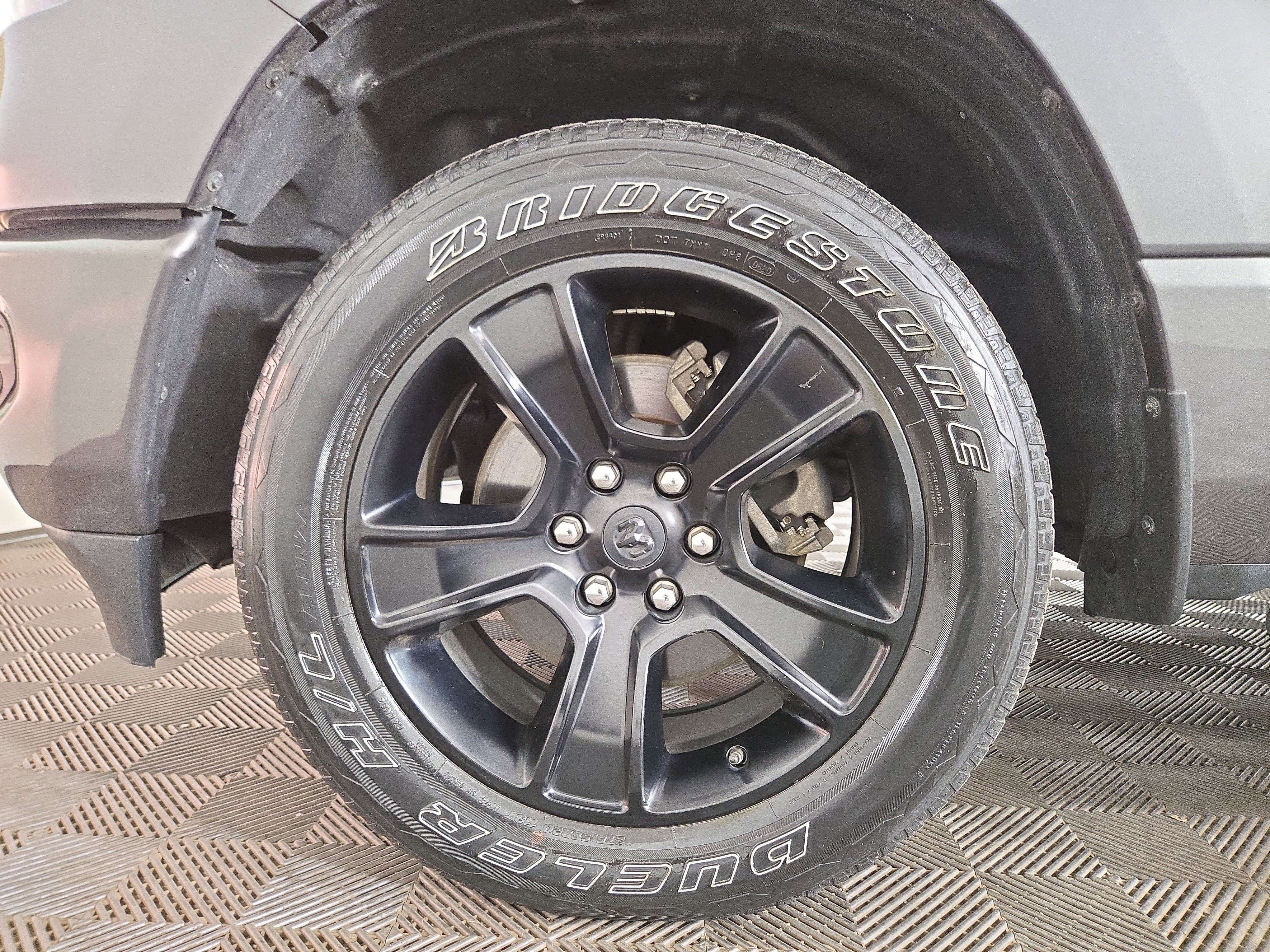 Used 2020 RAM 1500 Big Horn image 34