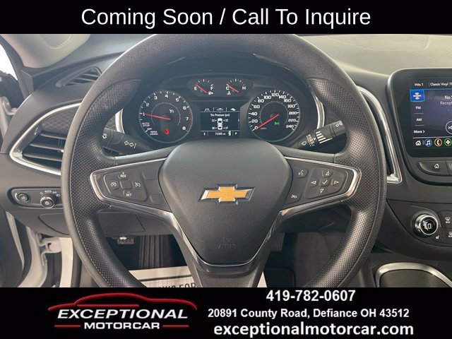 Used 2021 Chevrolet Malibu LT FWD image 37