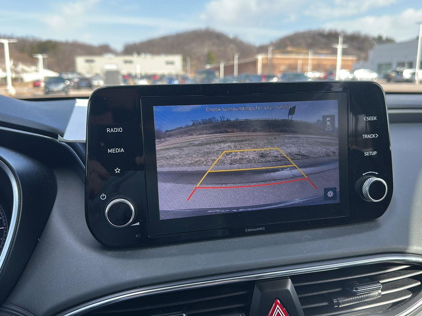 Used 2022 Hyundai Santa Fe SEL image 18