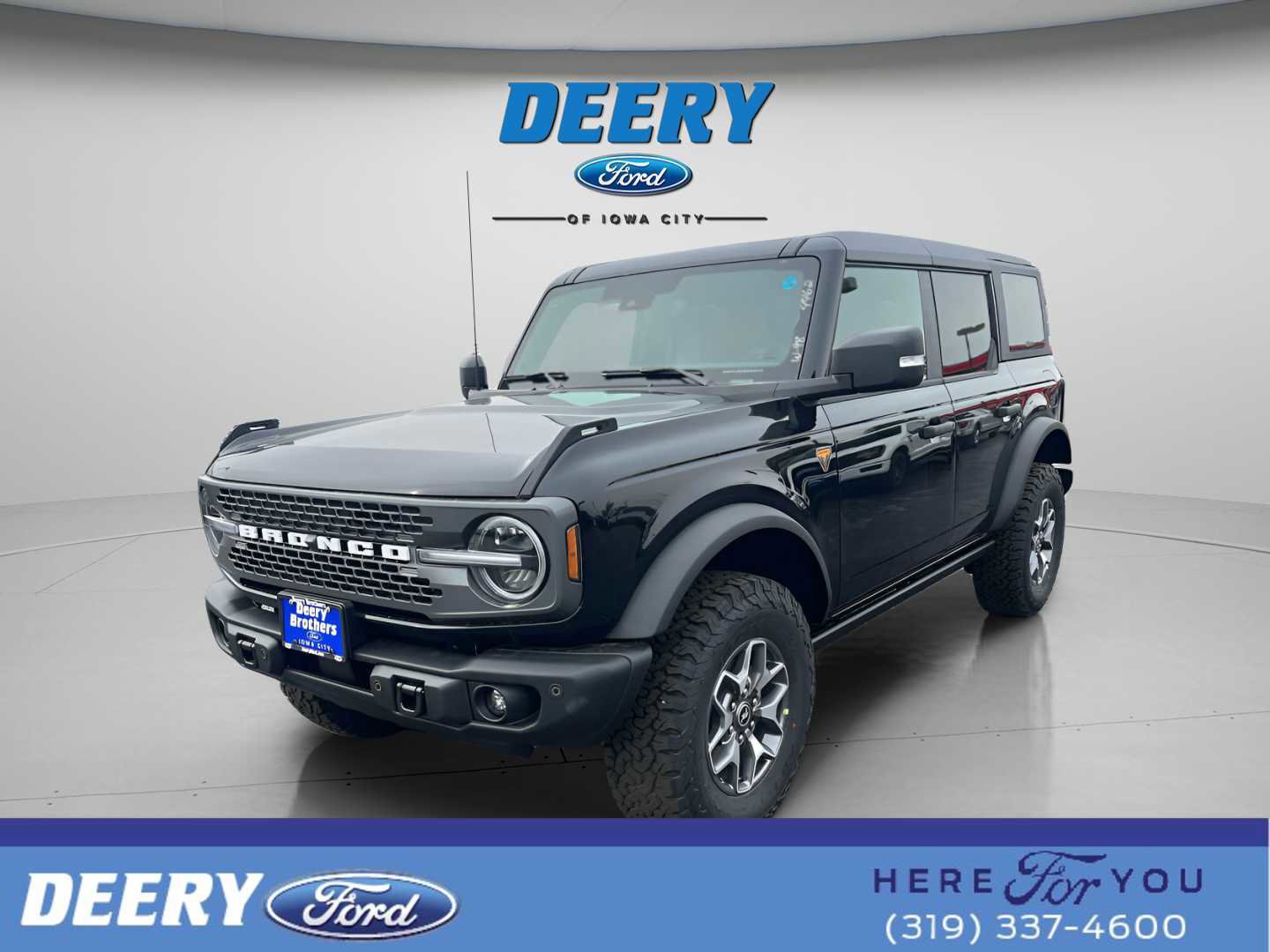 New 2025 Ford Bronco Badlands image 11