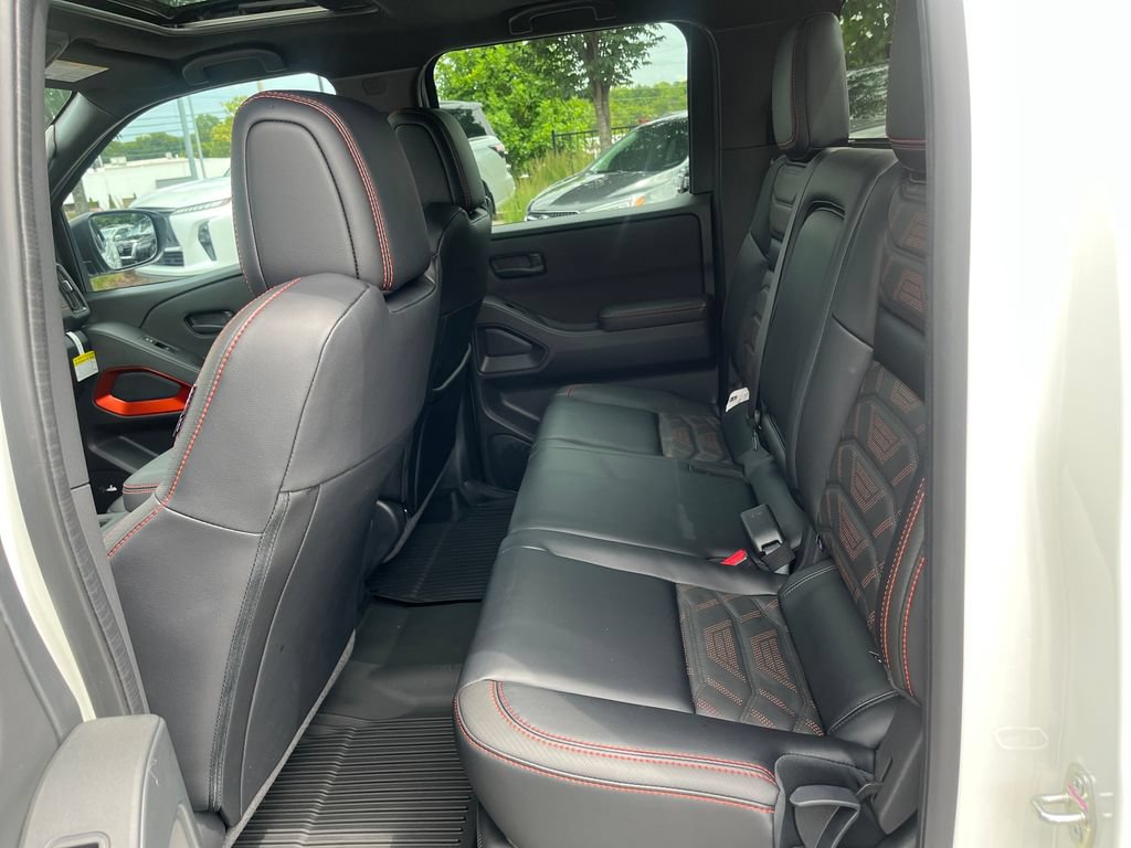 New 2026 Nissan Frontier PRO-4X w/ Pro Premium Package AWD/4WD image 27