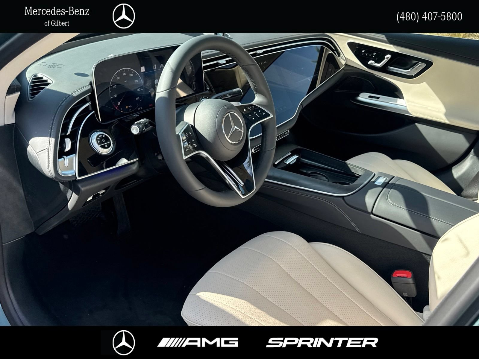 New 2027 Mercedes-Benz E 450 4MATIC Sedan image 10