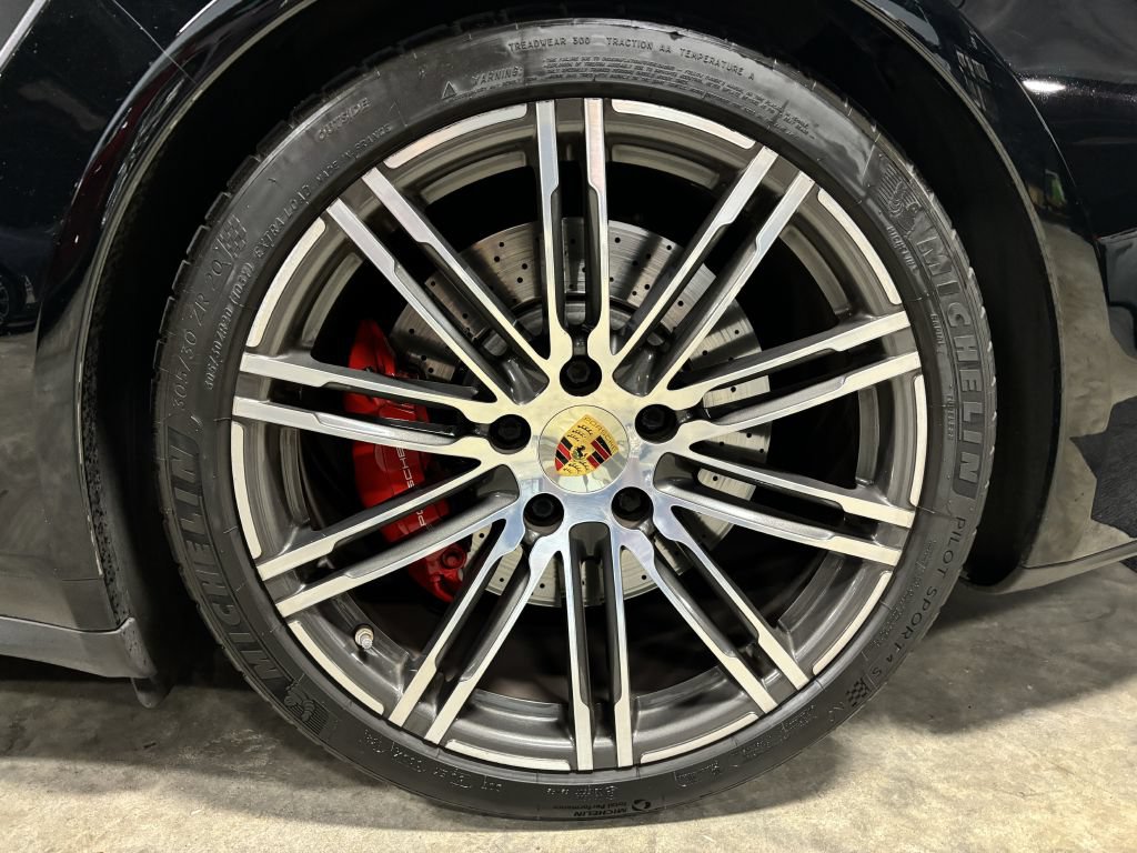 Used 2016 Porsche 911 Turbo AWD/4WD image 39