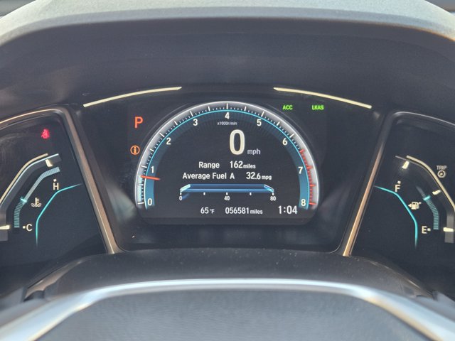 Used 2020 Honda Civic EX image 15
