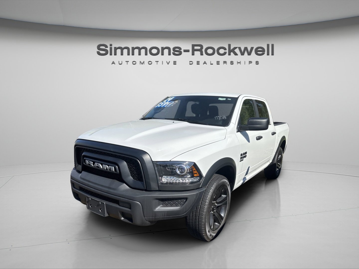 Used 2024 RAM 1500 Classic Warlock