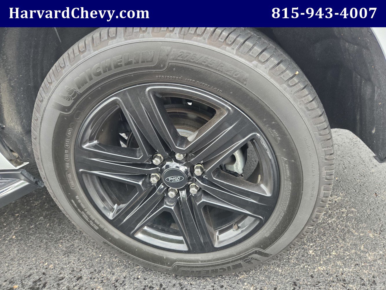 Used 2020 Ford Expedition XLT w/ Equipment Group 202A AWD/4WD image 44
