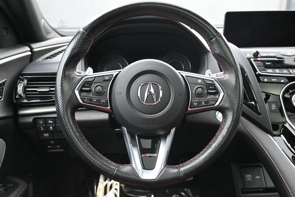 Used 2020 Acura RDX A-Specw/ Technology Package AWD/4WD image 13