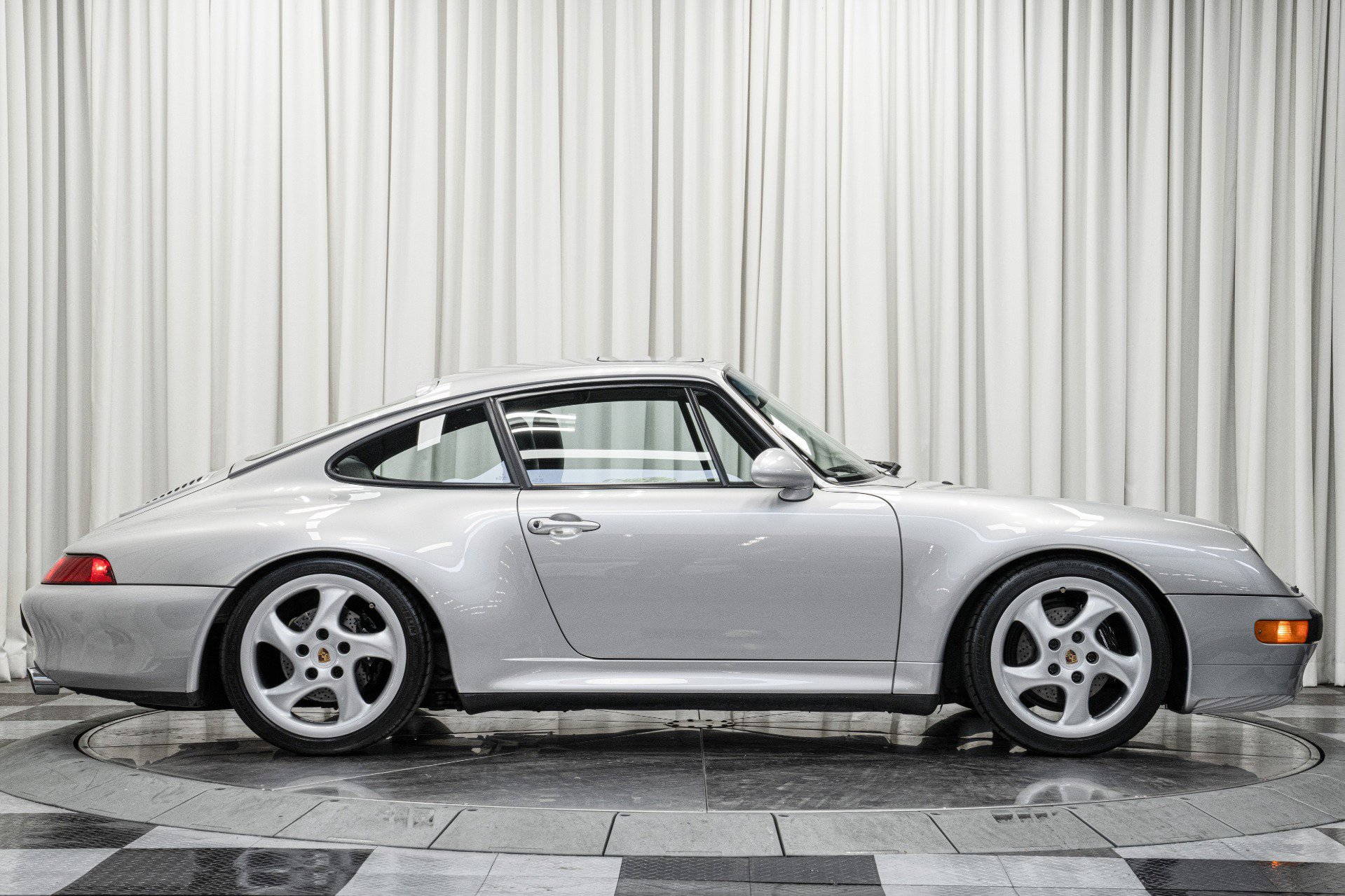Used 1998 Porsche 911 GT3 RS image 59