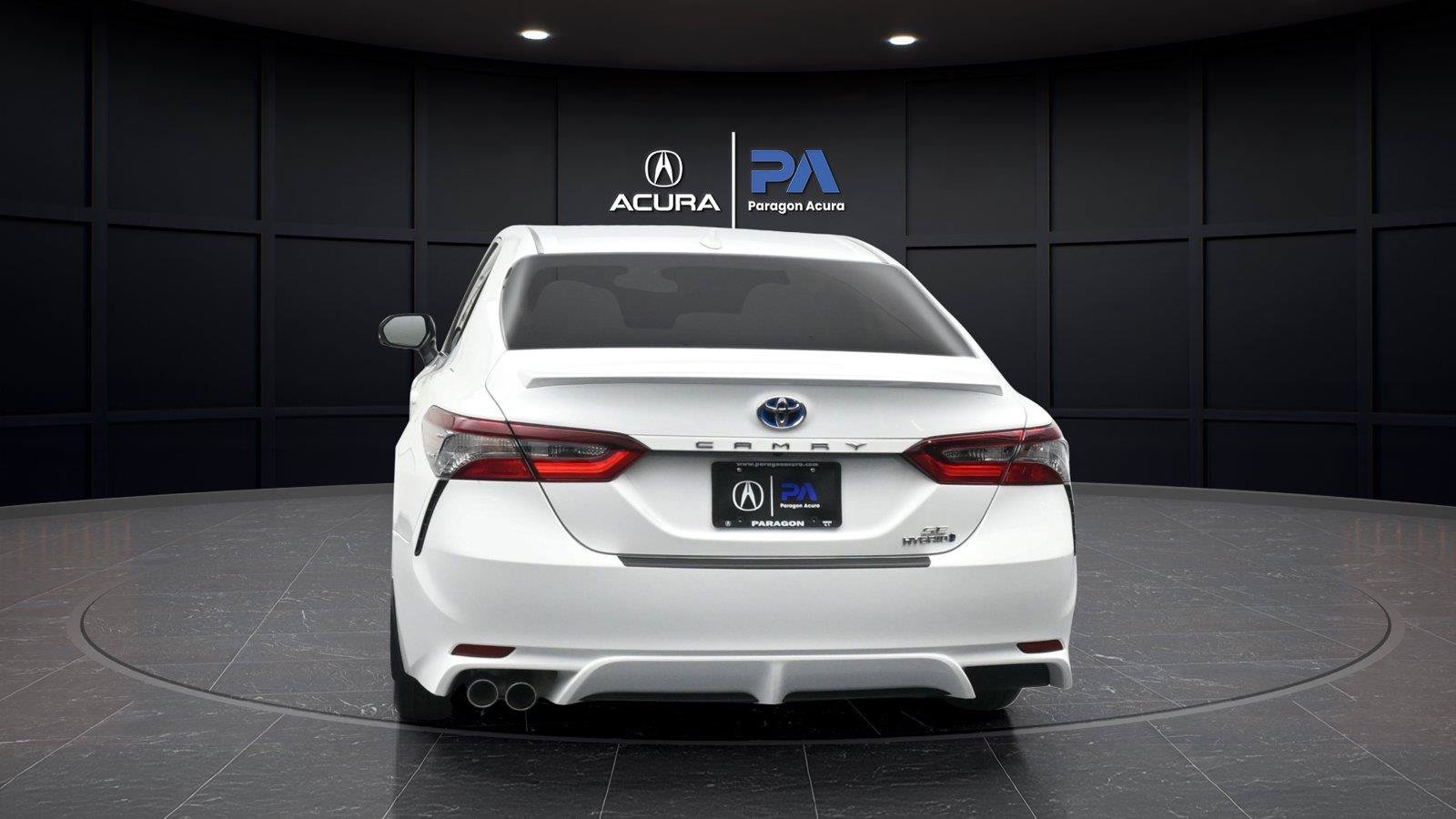 Used 2023 Toyota Camry SE FWD image 28