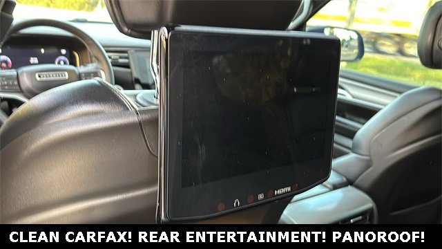 Used 2023 Jeep Wagoneer Series II image 8