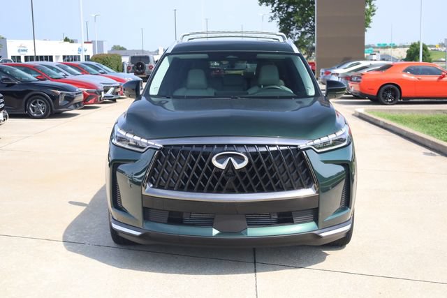 Used 2026 INFINITI QX60 Luxe w/ Cargo Package AWD/4WD image 2