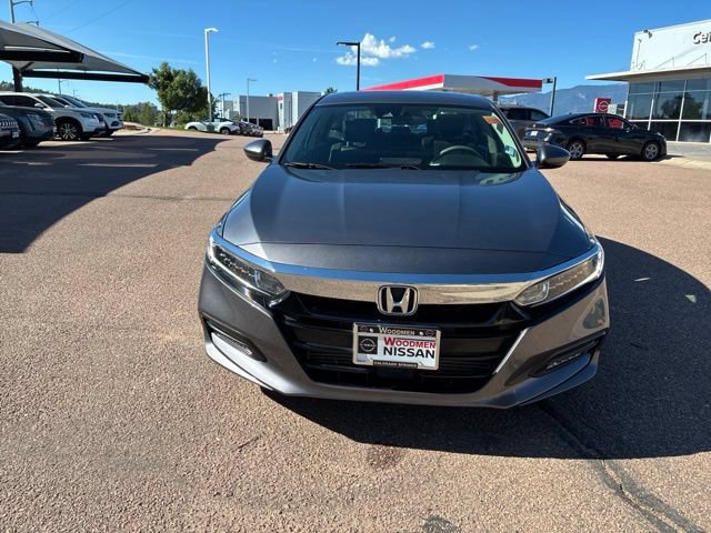 Used 2019 Honda Accord EX video 2