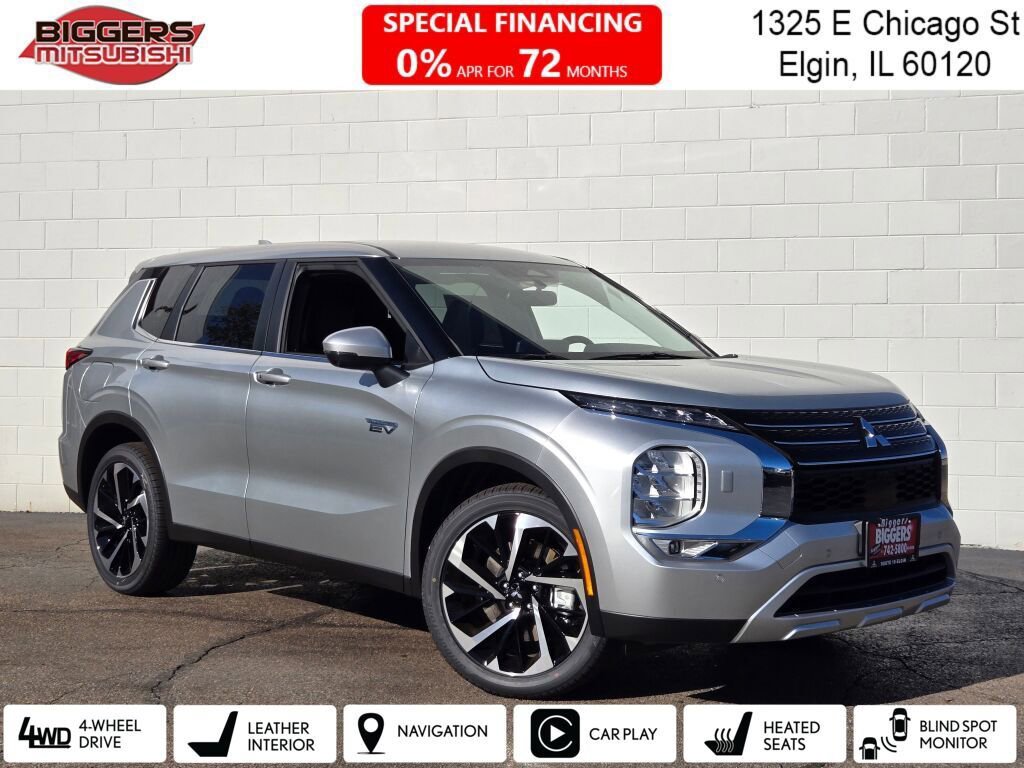 New 2025 Mitsubishi Outlander SE