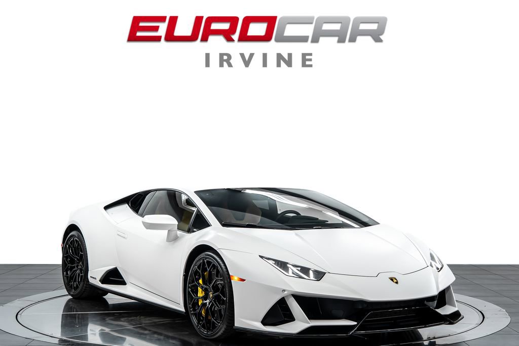 Used 2022 Lamborghini Huracan EVO image 7