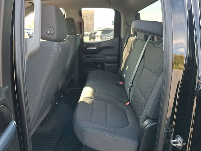 Used 2021 Chevrolet Silverado 1500 Custom AWD/4WD image 8