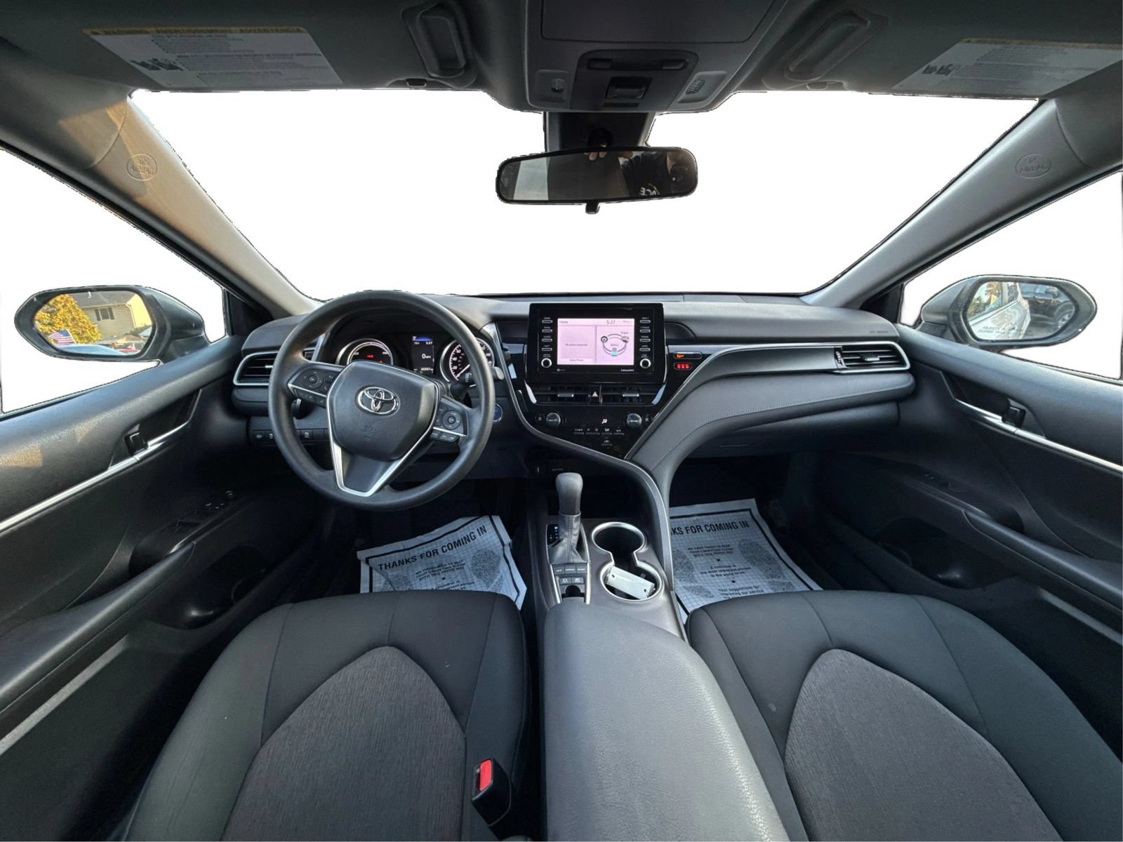 Used 2023 Toyota Camry LE FWD image 22