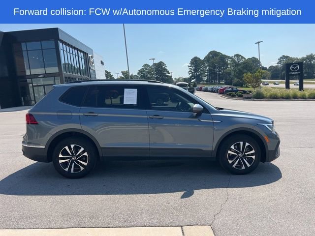 Certified 2023 Volkswagen Tiguan S image 5