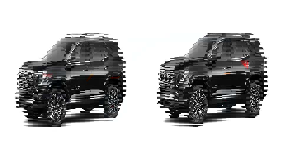 New 2026 GMC Terrain Denali image 28