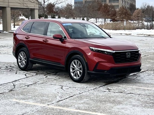 Certified 2024 Honda CR-V EX image 10