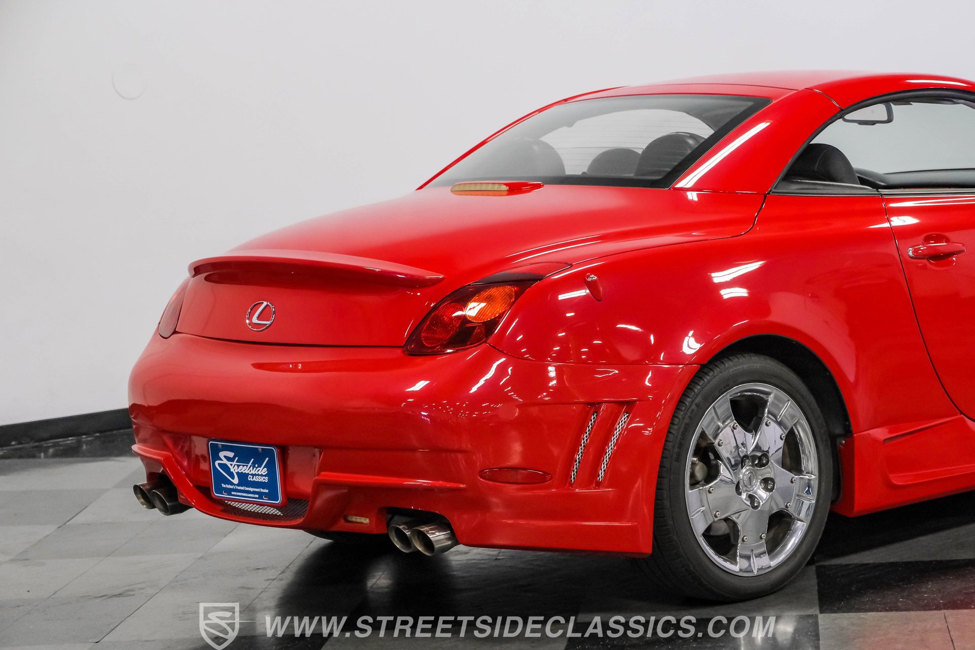 Used 2002 Lexus SC 430 Convertible image 27