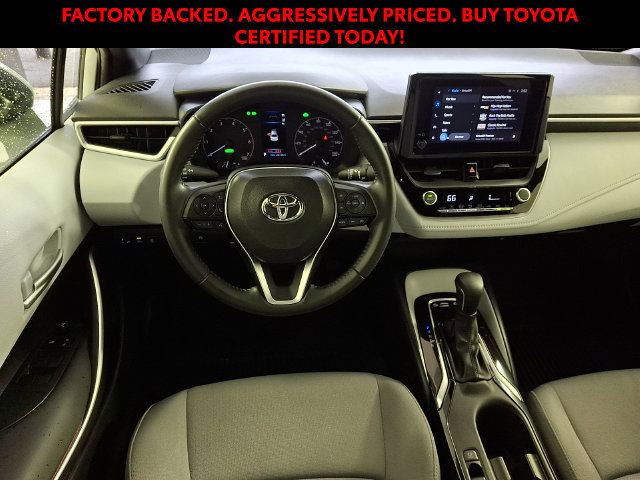 Certified 2024 Toyota Corolla SE w/ Convenience Package FWD image 13