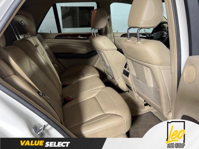 Used 2012 Mercedes-Benz ML 350 4MATIC image 12
