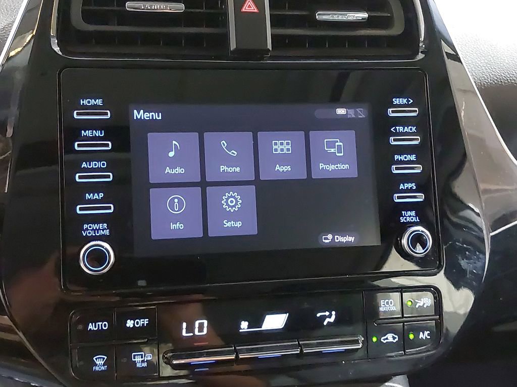 Used 2020 Toyota Prius XLE w/ Advanced Technology Package FWD image 21