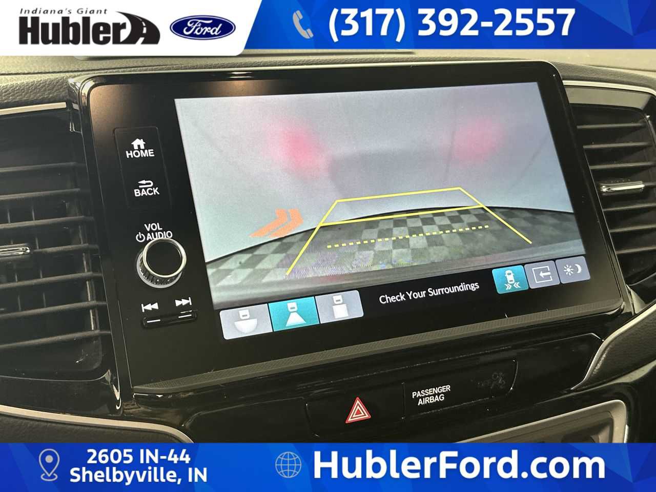 Used 2026 Honda Ridgeline Black Edition image 17