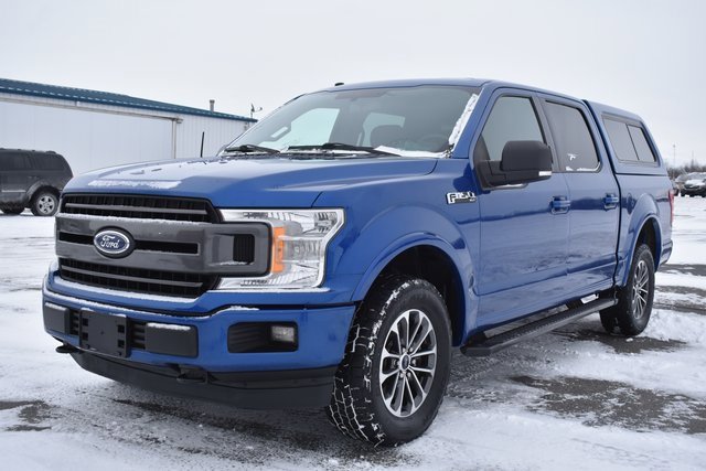 Used 2018 Ford F150 XLT w/ Equipment Group 302A Luxury image 8