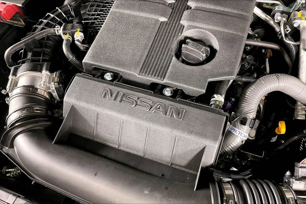 New 2026 Nissan Frontier SV w/ Tow Package image 34