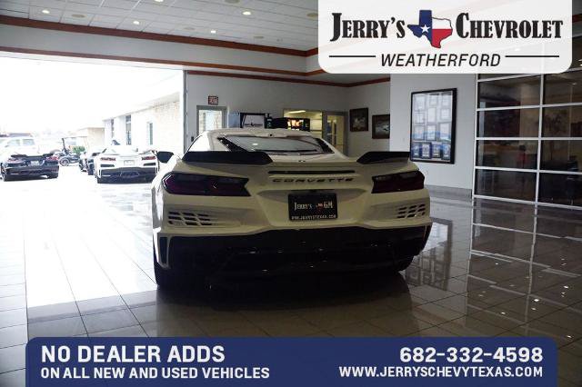 New 2025 Chevrolet Corvette E-Ray w/ Stealth Interior Trim Package AWD/4WD image 6