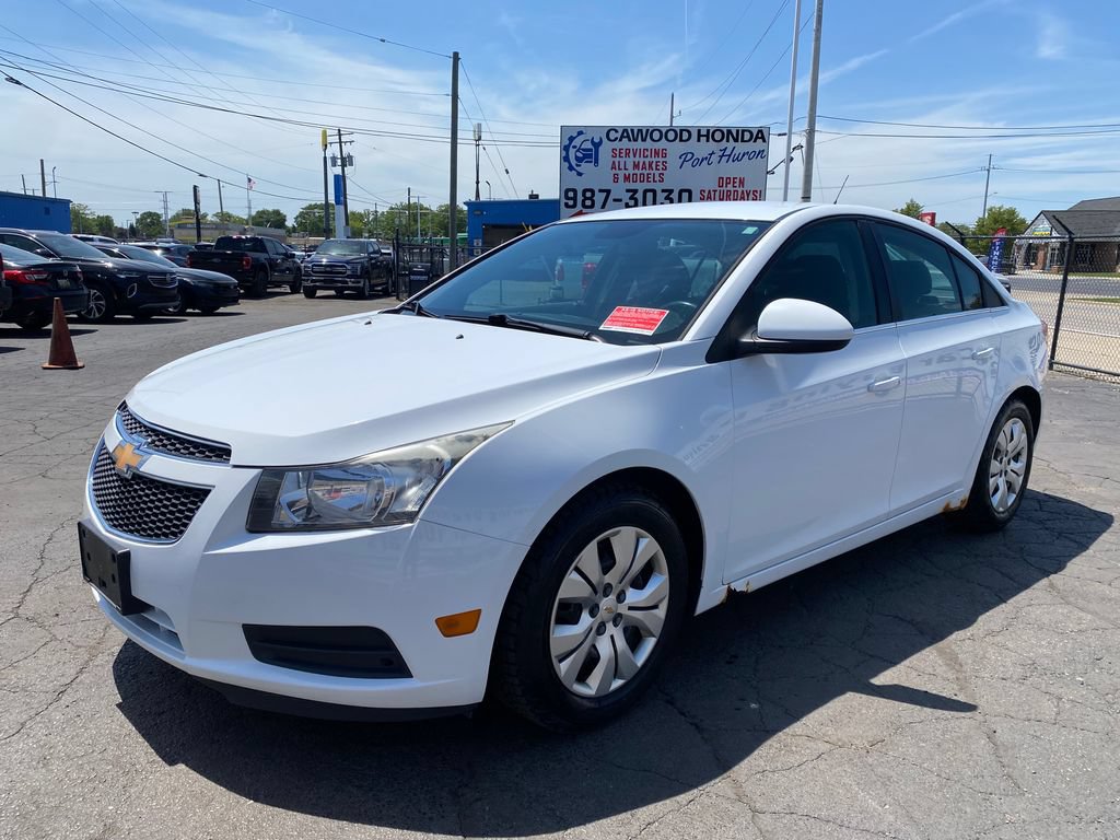 Used 2013 Chevrolet Cruze LT FWD image 6