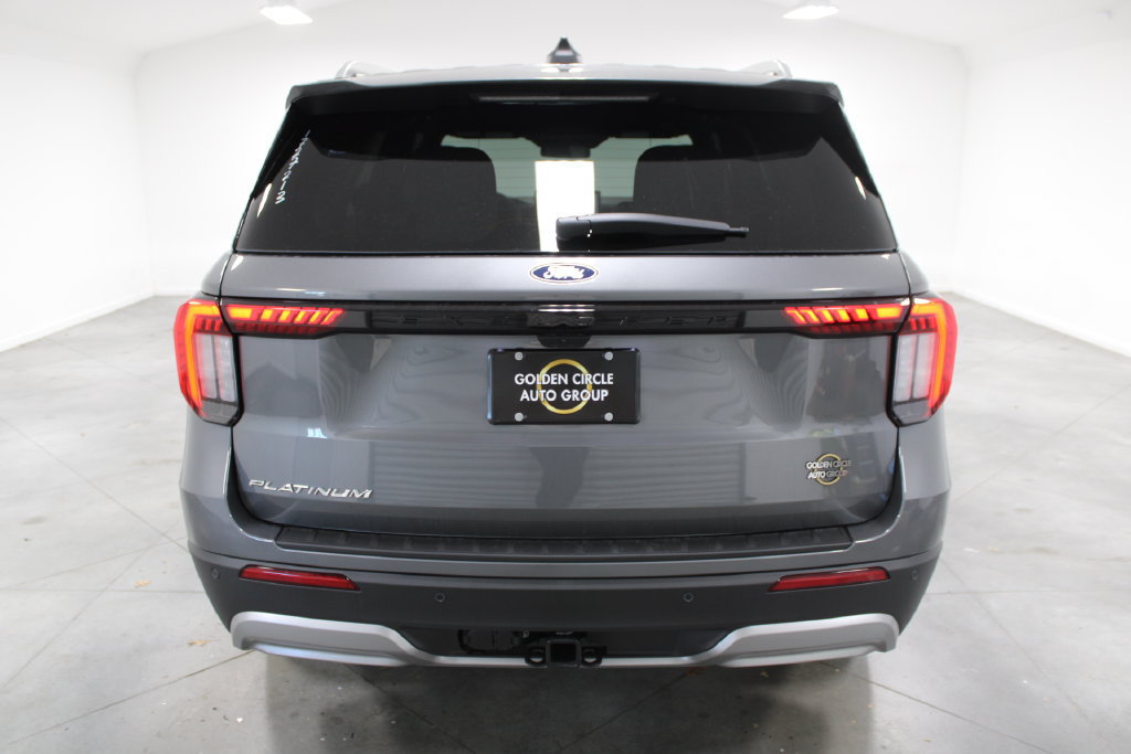 New 2027 Ford Explorer Platinum AWD/4WD image 7