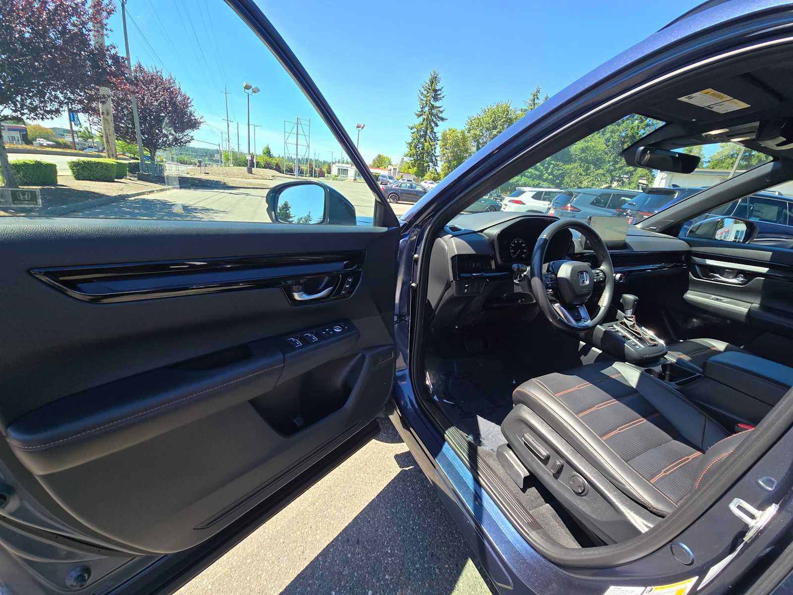 Used 2025 Honda CR-V Sport Touring image 20