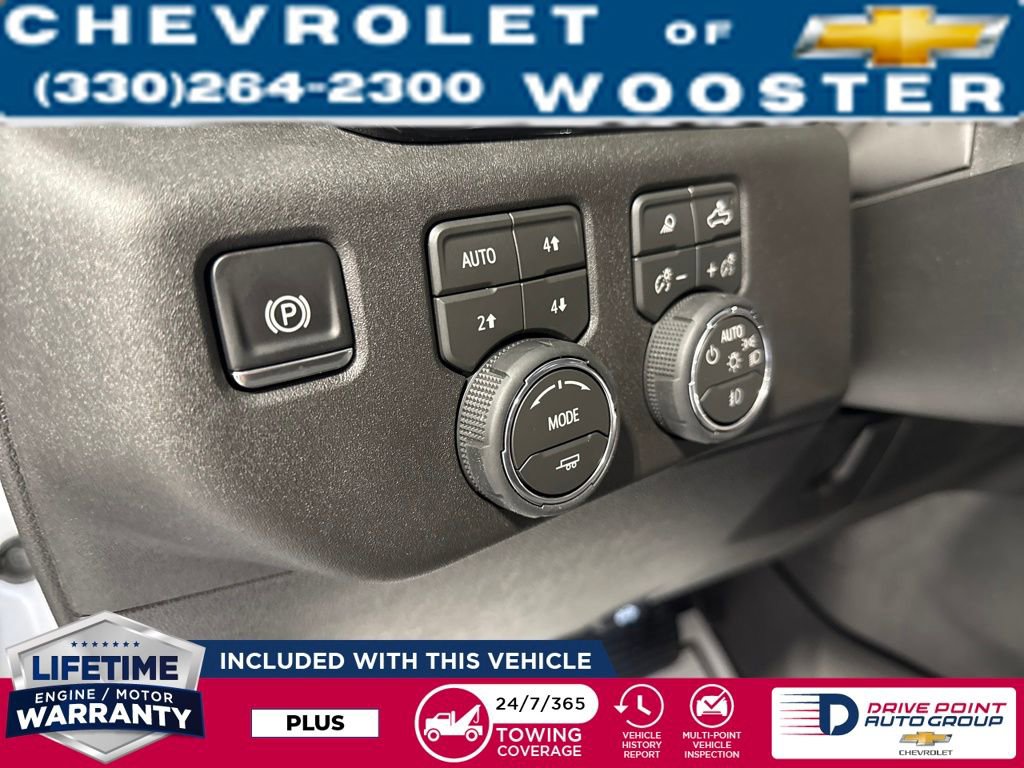 New 2026 Chevrolet Silverado 1500 RST w/ RST All Star Premium Package image 13