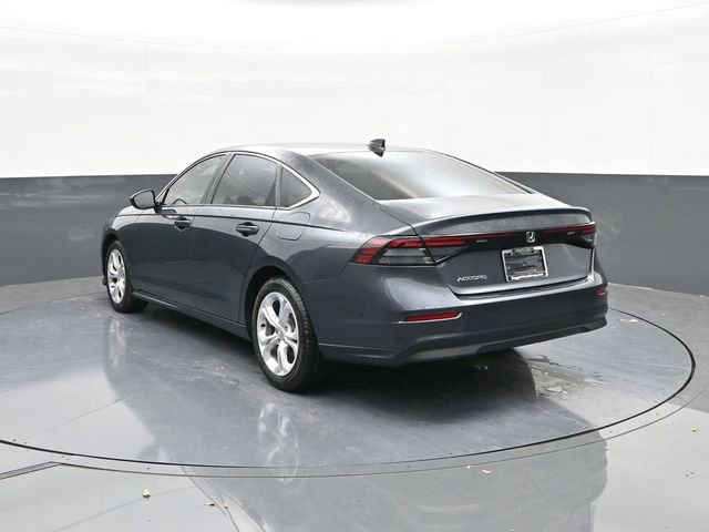 Used 2025 Honda Accord LX image 8