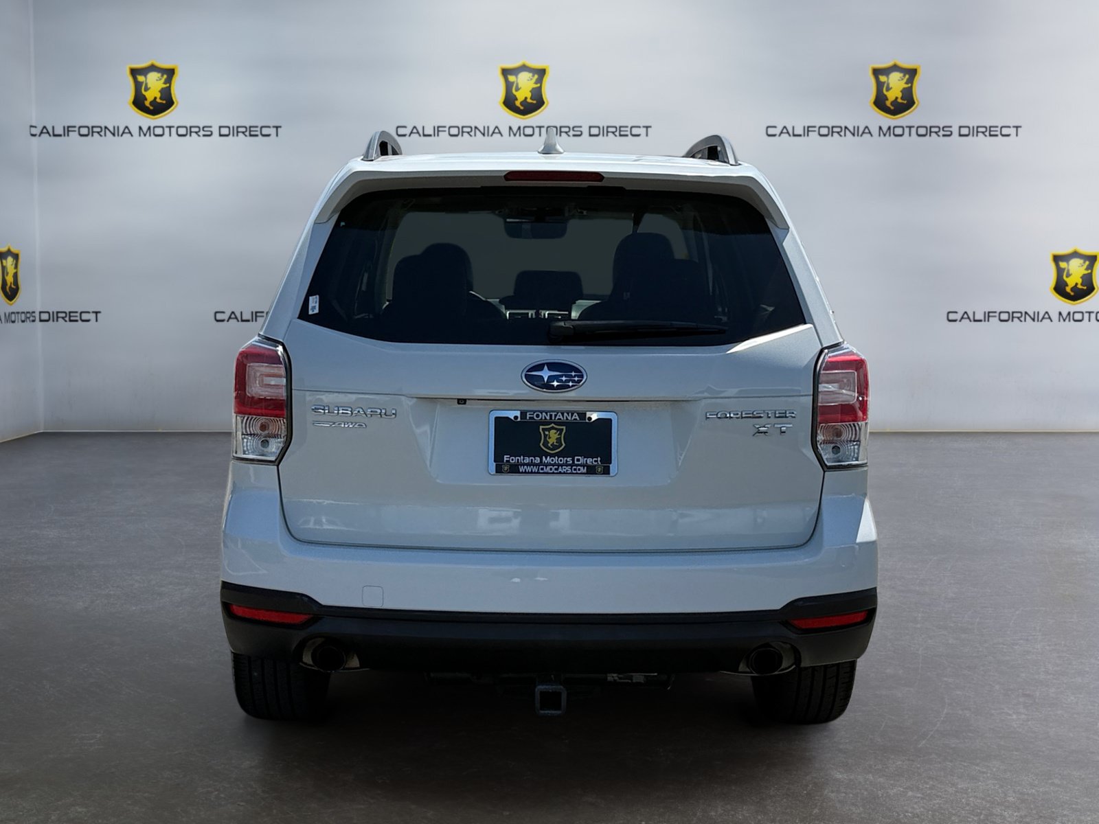 Used 2017 Subaru Forester 2.0XT Premium w/ Popular Package #2A AWD/4WD image 4