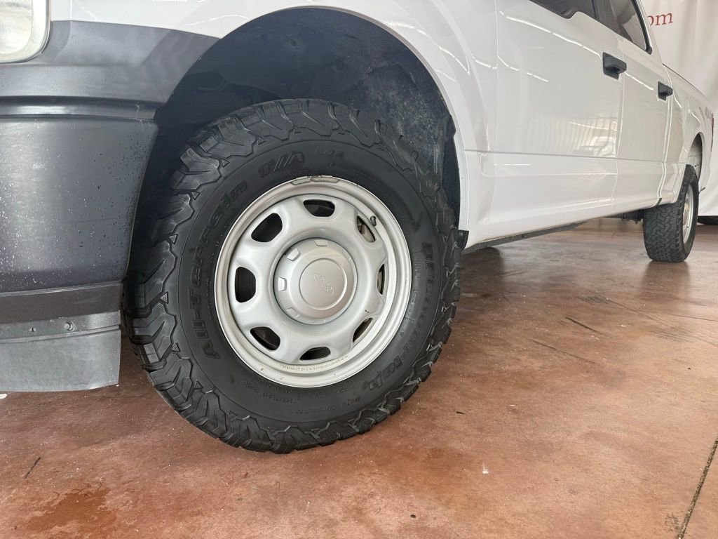Used 2019 Ford F150 XL w/ Equipment Group 101A Mid AWD/4WD image 16