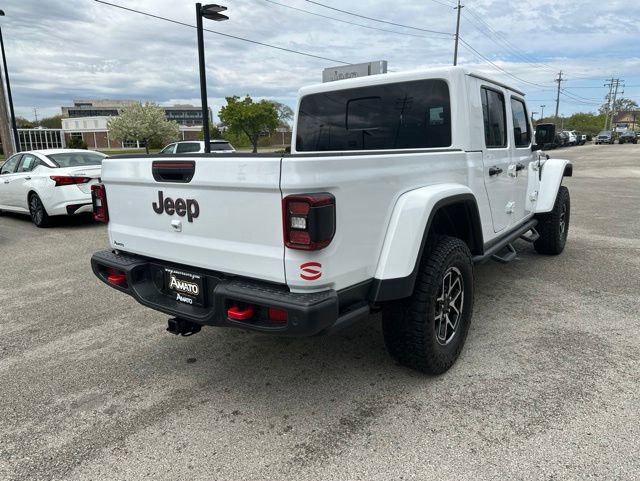 Used 2020 Jeep Gladiator Rubicon AWD/4WD image 6