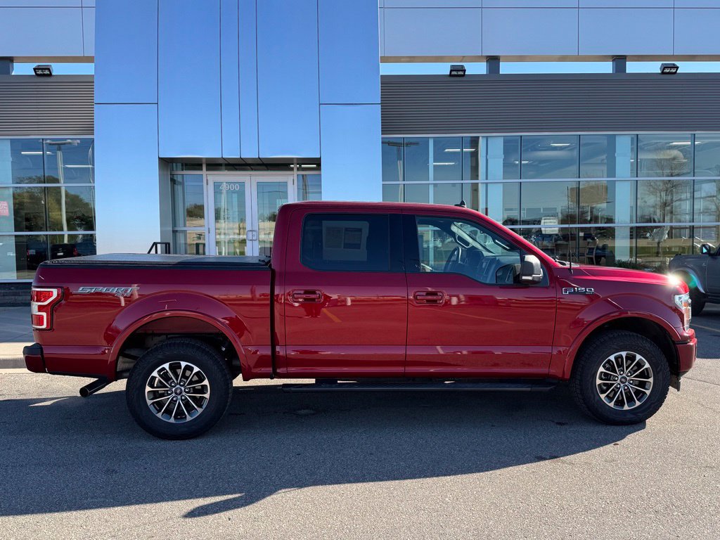 Certified 2019 Ford F150 XLT w/ Equipment Group 302A Luxury AWD/4WD image 44