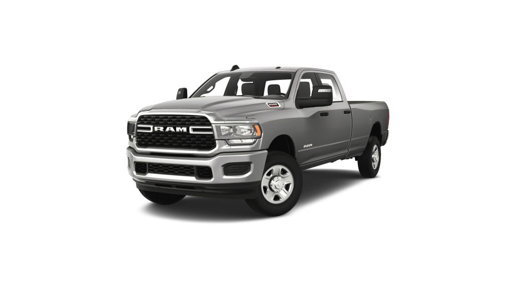 New 2026 RAM 2500 Big Horn image 1